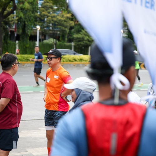 Race photo from NSRC XVI 14122025