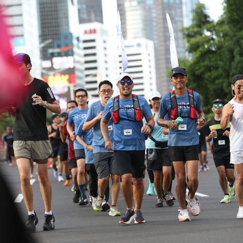 Race photo from NSRC XVII 28122025