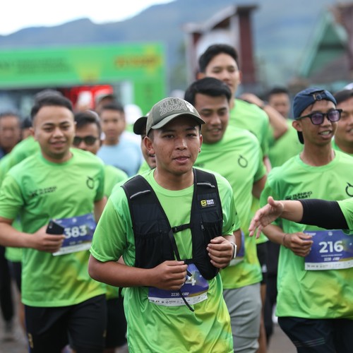 Race photo from PANGALENGAN CROSS-COUNTRY