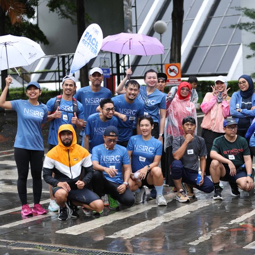 Race photo from NSRC XIX 08022026