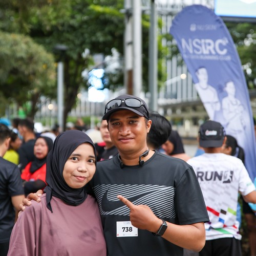 Race photo from NSRC XVI 14122025