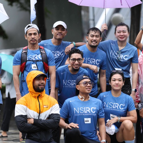 Race photo from NSRC XIX 08022026
