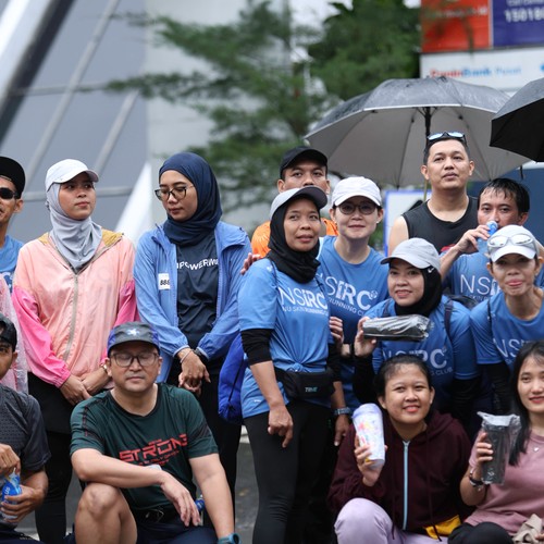 Race photo from NSRC XIX 08022026