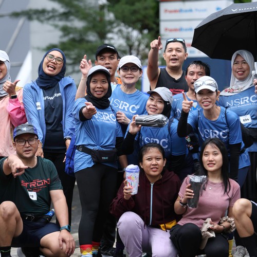 Race photo from NSRC XIX 08022026