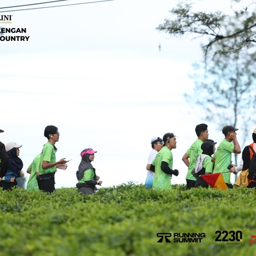 Race photo from PANGALENGAN CROSS-COUNTRY
