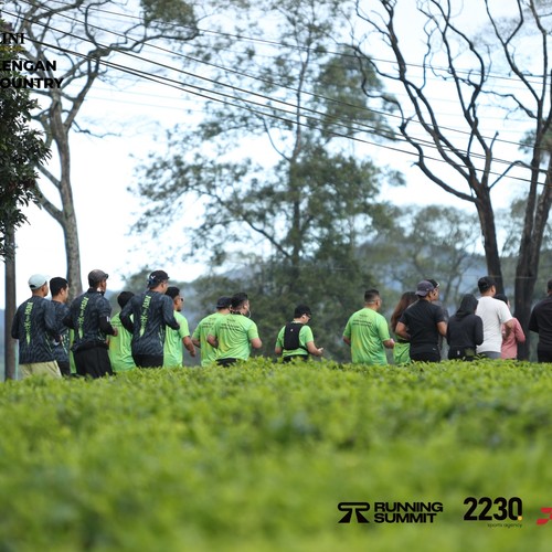 Race photo from PANGALENGAN CROSS-COUNTRY