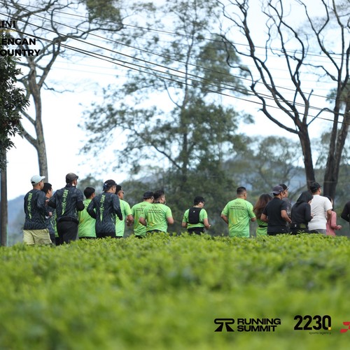 Race photo from PANGALENGAN CROSS-COUNTRY