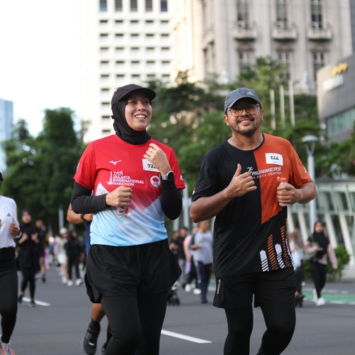 Race photo from NSRC XVII 28122025