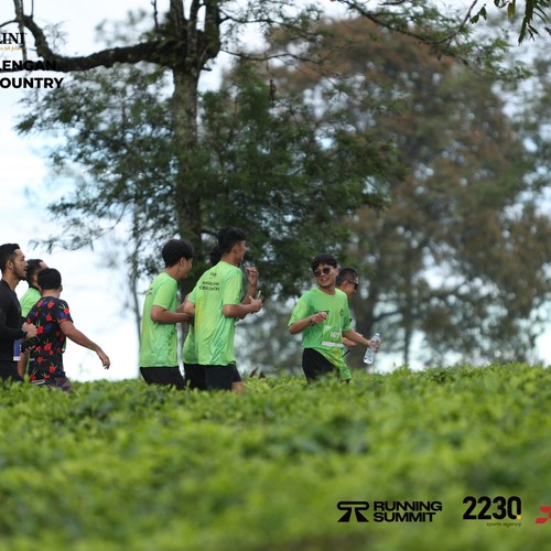 Race photo from PANGALENGAN CROSS-COUNTRY