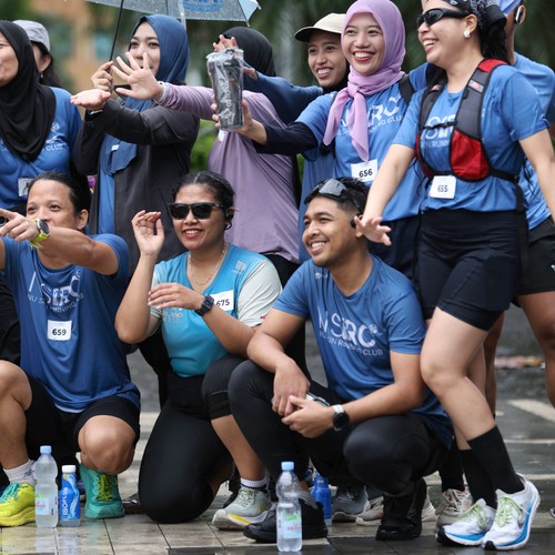 Race photo from NSRC XIX 08022026