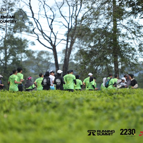 Race photo from PANGALENGAN CROSS-COUNTRY