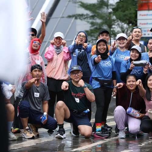 Race photo from NSRC XIX 08022026