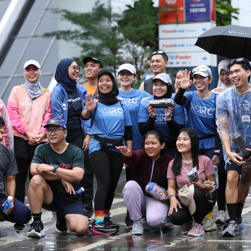 Race photo from NSRC XIX 08022026