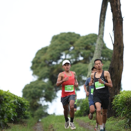 Race photo from PANGALENGAN CROSS-COUNTRY