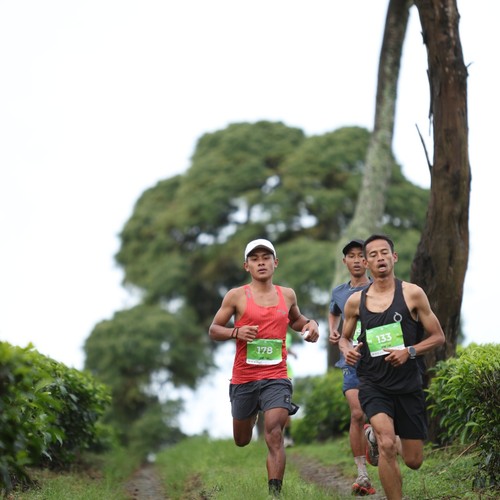Race photo from PANGALENGAN CROSS-COUNTRY