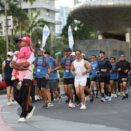 Race photo from NSRC XVII 28122025