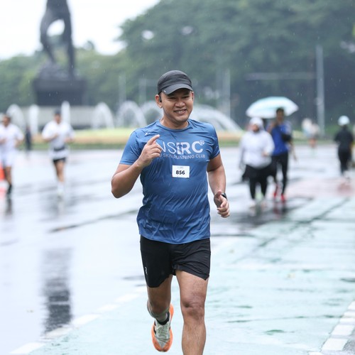 Race photo from NSRC XIX 08022026