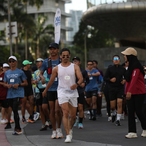 Race photo from NSRC XVII 28122025