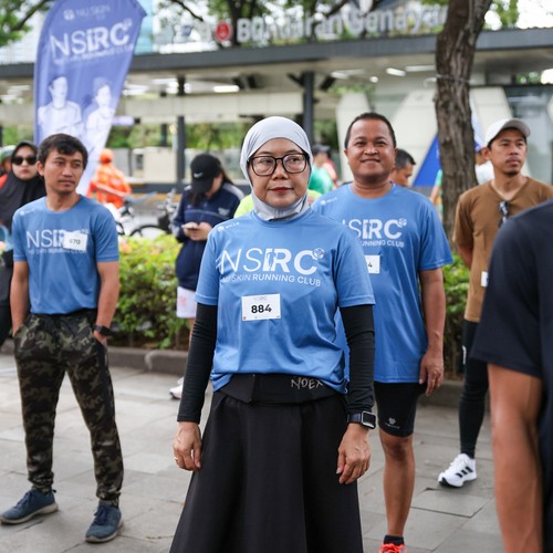 Race photo from NSRC XVI 14122025