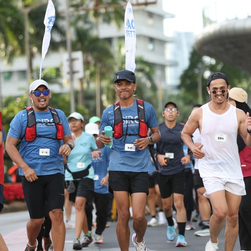 Race photo from NSRC XVII 28122025