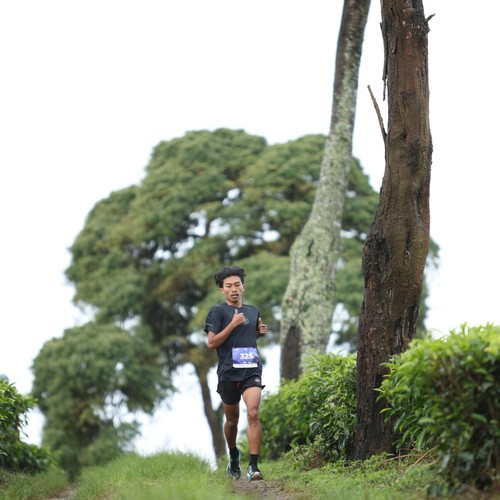 Race photo from PANGALENGAN CROSS-COUNTRY