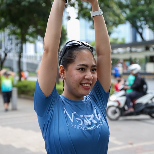 Race photo from NSRC XVI 14122025
