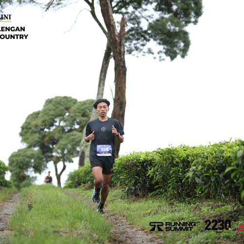 Race photo from PANGALENGAN CROSS-COUNTRY