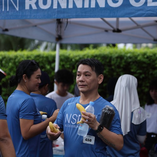 Race photo from NSRC XIX 08022026