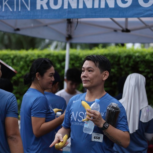Race photo from NSRC XIX 08022026