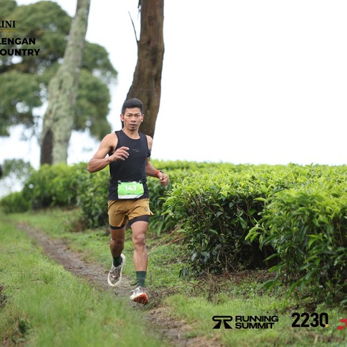 Race photo from PANGALENGAN CROSS-COUNTRY