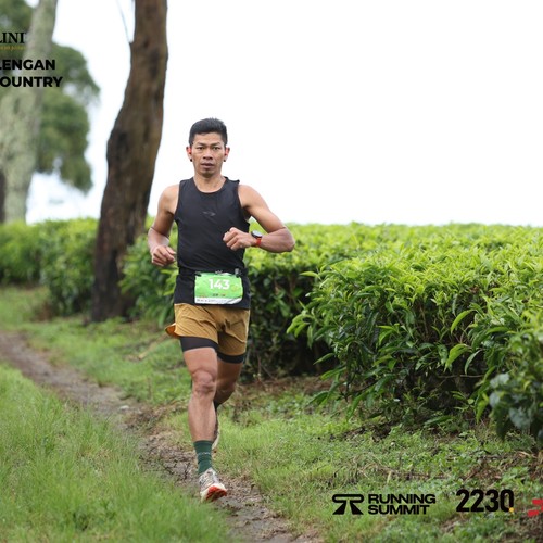 Race photo from PANGALENGAN CROSS-COUNTRY