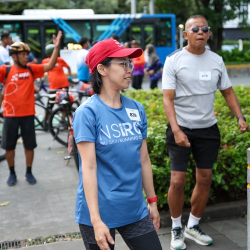 Race photo from NSRC XVI 14122025
