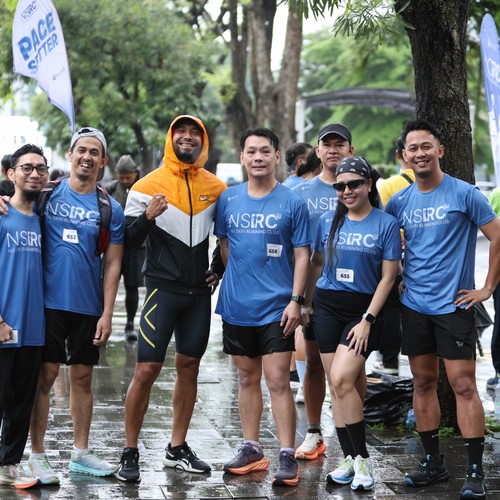 Race photo from NSRC XIX 08022026