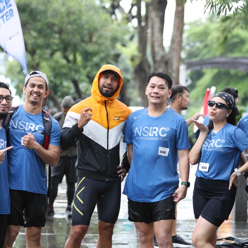 Race photo from NSRC XIX 08022026