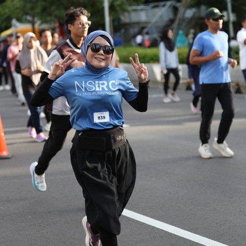 Race photo from NSRC XVII 28122025