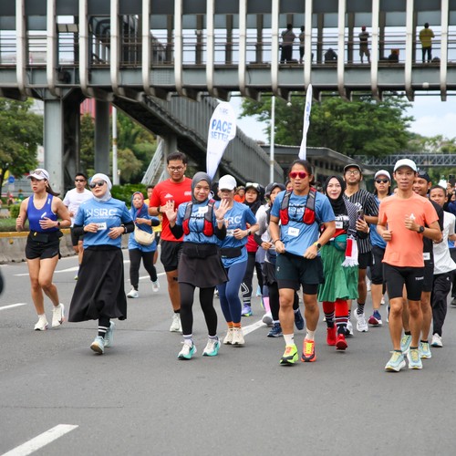 Race photo from NSRC XVI 14122025