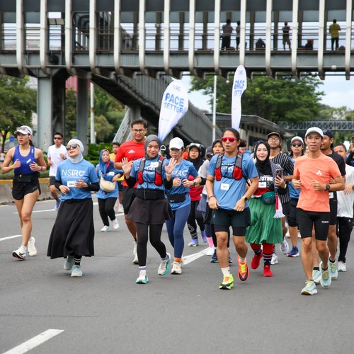 Race photo from NSRC XVI 14122025