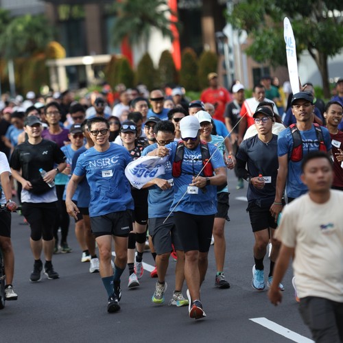 Race photo from NSRC XVII 28122025