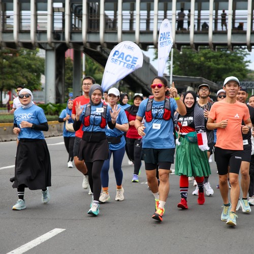 Race photo from NSRC XVI 14122025
