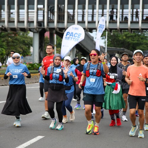 Race photo from NSRC XVI 14122025