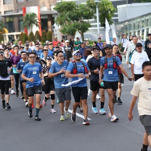 Race photo from NSRC XVII 28122025