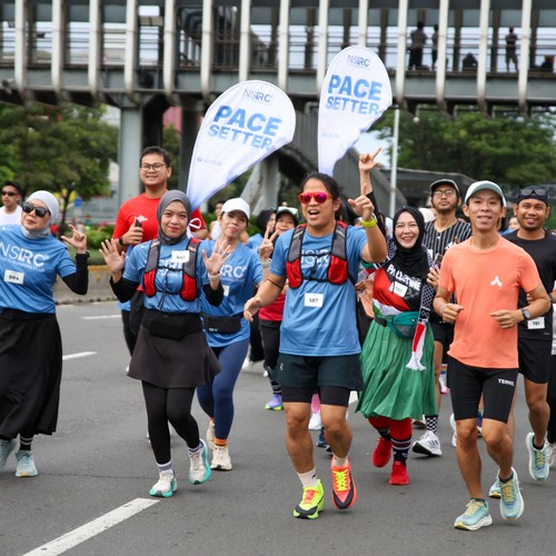 Race photo from NSRC XVI 14122025