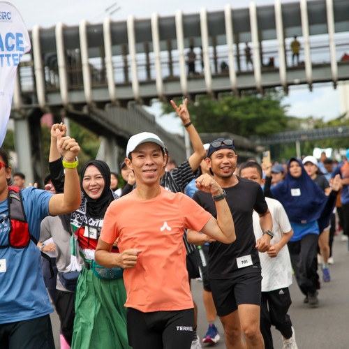 Race photo from NSRC XVI 14122025