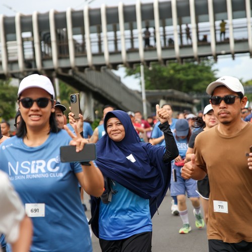 Race photo from NSRC XVI 14122025