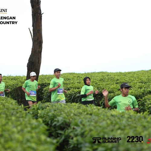Race photo from PANGALENGAN CROSS-COUNTRY