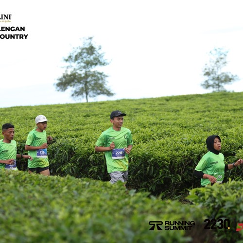 Race photo from PANGALENGAN CROSS-COUNTRY