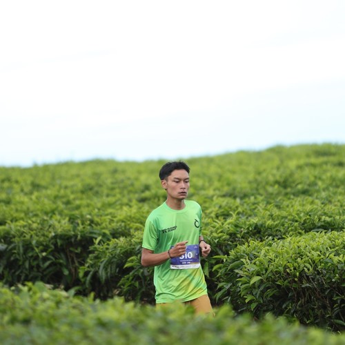 Race photo from PANGALENGAN CROSS-COUNTRY