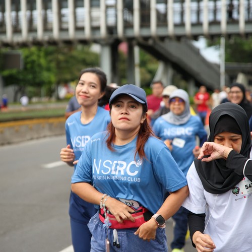 Race photo from NSRC XVI 14122025