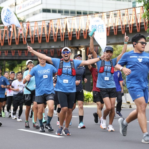 Race photo from NSRC XVII 28122025