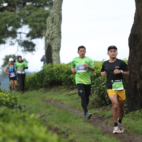 Race photo from PANGALENGAN CROSS-COUNTRY